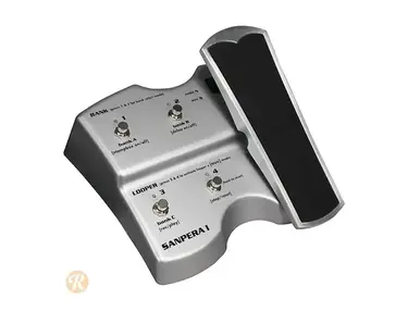 Peavey Sanpera 1 Foot Controller