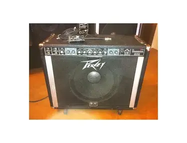 Peavey Session 500 115BW 250-Watt 1x15 Steel Guitar Combo