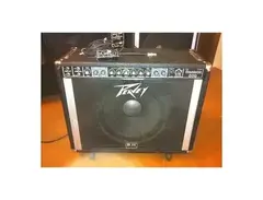 Peavey Session 500 115BW 250-Watt 1x15 Steel Guitar Combo main image