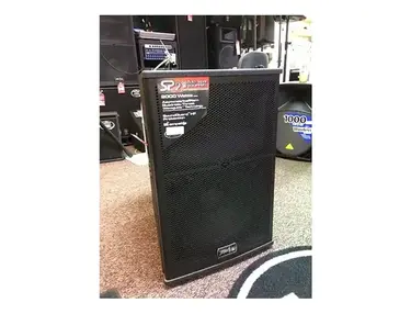 Peavey SP218 v2 Passive Subwoofer