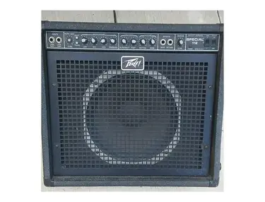Peavey Special 112 Wedge Solo Series 160-Watt 1x12 Guitar Combo