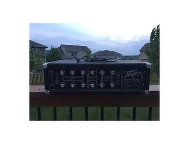 Peavey Standard Series 260H 130-Watt Guitar Head