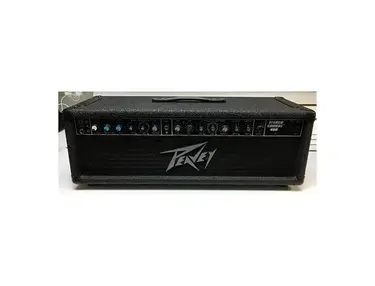 Peavey Stereo Chorus 400 130-Watt Guitar Head