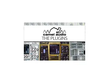 Camel Audio - The Plugins