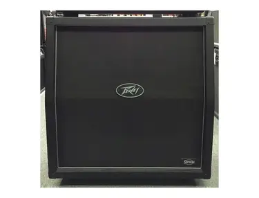 Peavey Supreme XL 412 Slant 4x12 Guitar Speaker Cabinet