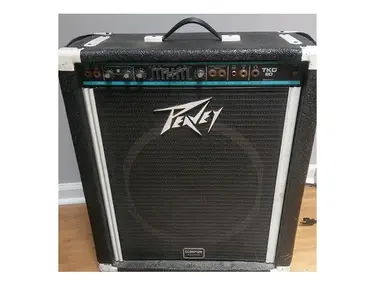 Peavey TKO 80 Solid State 75-Watt 1x15 Bass Combo