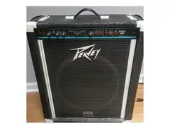 Peavey TKO 80 Solid State 75-Watt 1x15 Bass Combo main image