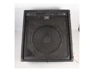Peavey TNT 150 Wedge 150-Watt 1x15 Bass Combo