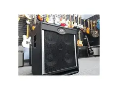 Peavey Tour Series 410 1600-Watt 4x10 Bass Speaker Cabinet with Horn Tweeter main image