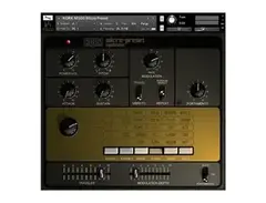 Tronsonic Kork M500 Micro Preset