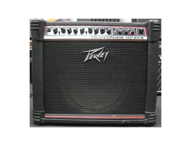 Peavey TransTube 112 EFX 65-Watt 1x12 Guitar Combo