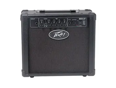 Peavey TransTube Solo 1x8" Guitar Practice Combo Amp