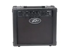 Peavey TransTube Solo 1x8" Guitar Practice Combo Amp main image