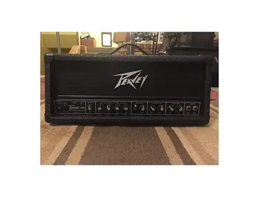 Peavey Triumph 120 Ultra Gain Tube 120-Watt Guitar Head