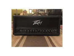 Peavey Triumph 120 Ultra Gain Tube 120-Watt Guitar Head main image