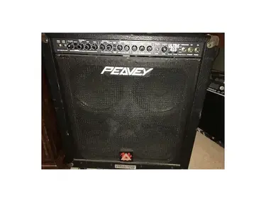 Peavey Ultra 410 Ultra Tube Series 3-Channel 4x10 Guitar Combo