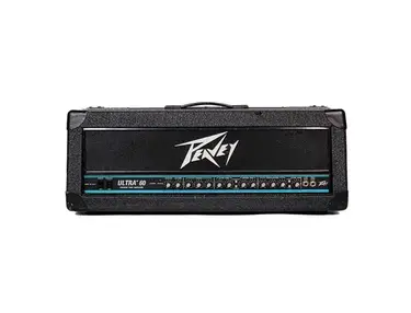Peavey Ultra 60 Vacuum Tube Amplifier 60-Watt Guitar Head