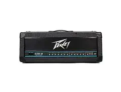 Peavey Ultra 60 Vacuum Tube Amplifier 60-Watt Guitar Head main image