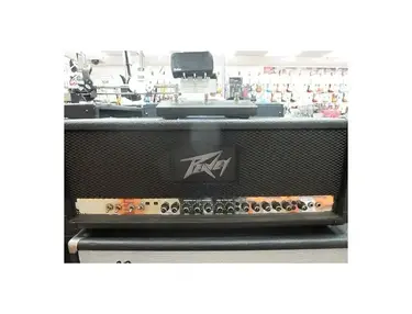 Peavey Ultra Plus 120-Watt Tube Guitar Head