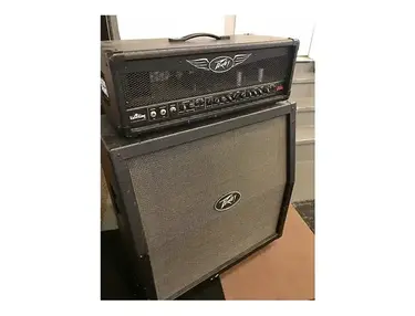 Peavey ValveKing VK100 100-Watt 4x12 Guitar Half Stack