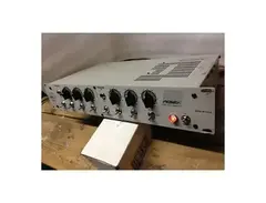 Peavey VMP-2 Dual Channel Vacuum Tube Microphone Preamp with 2-Band EQ main image
