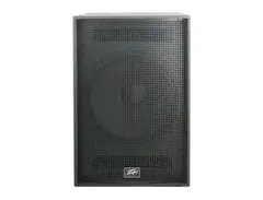 Peavey VR-124 Versarray 24" Passive PA Subwoofer Speaker main image