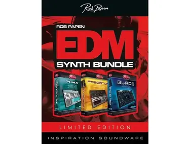 Rob Papen EDM Bundle