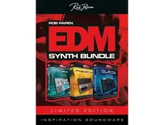 Rob Papen EDM Bundle main image