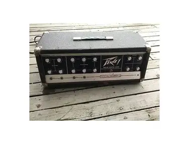 Peavey Vulcan Series 500 Solid State Amplifier Head