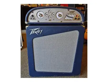 Peavey Wiggy 100-Watt 2x12 Guitar Half Stack
