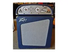 Peavey Wiggy 100-Watt 2x12 Guitar Half Stack main image