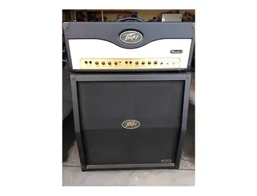 Peavey Windsor 100-Watt 4x12 Guitar Half Stack