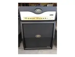 Peavey Windsor 100-Watt 4x12 Guitar Half Stack