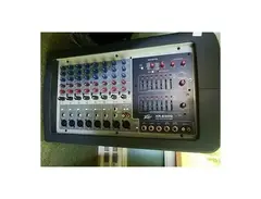 Peavey XR8300 8-Channel 600w Powered Mixer main image