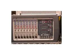 Peavey XR8600 8-Channel Powered Mixer main image