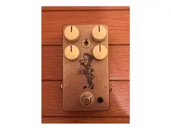 Pedal Monsters Mad Hatter Overdrive main image