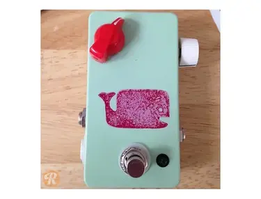 Pedal Monsters The Whale Boost