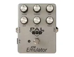 PedalPalFx PAL 800 JCM Emulator Overdrive main image