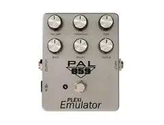 PedalPalFx PAL 959 Plexi Emulator Overdrive main image