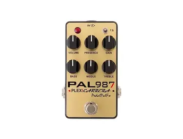 PedalPalFx PAL800-V4 GOLD Overdrive - What To Know & Where To Buy PedalPalFx PAL800-V4 GOLD Overdrive - What To Know & Where To Buy