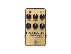 PedalPalFx PAL 987 Plexi Carrera main image
