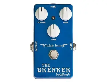 PedalPalFx The Breaker Overdrive