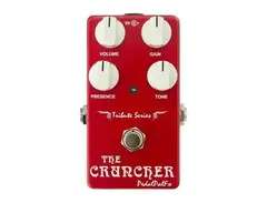 PedalPalFx The Cruncher Overdrive main image