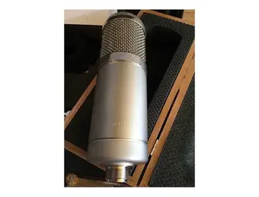 Peluso Microphone Lab 22 47