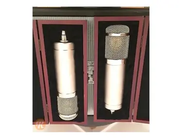 Peluso Microphone Lab 22 47 LE Stereo Pair