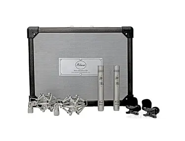 Peluso Microphone Lab CEMC-6 Stereo Kit