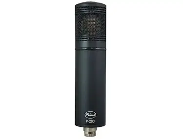 Peluso Microphone Lab P-280 Large Diaphragm Multipattern Tube Condenser Microphone