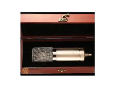 Peluso Microphone Lab P-49