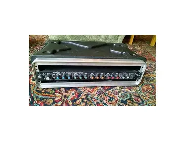 Pendulum Audio HZ-10 Acoustic Guitar Preamp