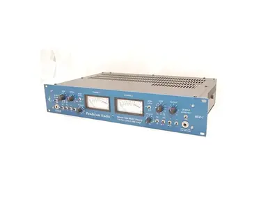 Pendulum Audio MDP-1 2-Channel Vacuum Tube Mic / DI Preamp